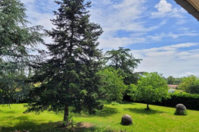 Villa Clair Soleil au cœur de la Toscane Occitane